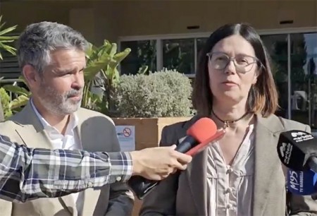 El PSOE critica el silencio de Muñoz ante las listas de espera en el hospital 