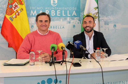 El Ayuntamiento de Marbella repartirá 4 millones en subvenciones este año