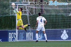 El Marbella FC anuncia la renovación de Lejárraga por una temporada