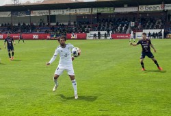 La única visita del Marbella FC al Yeclano Deportivo se saldó con triunfo local