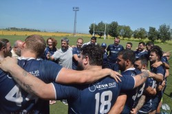 Épica victoria del Marbella Rugby Club en su visita al CAR B (31-33)