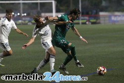 El Marbella FC se clasifica para disputar la Copa del Rey 2024-25