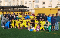 El FC Marbellí se proclama campeón de liga con su victoria en Fuengirola (0-4)